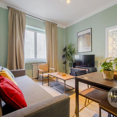 Cool Apt En El Downtown De Madrid-La Latina Bagian luar foto