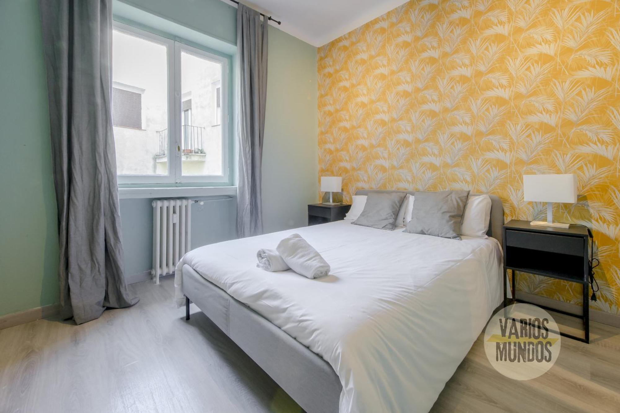 Cool Apt En El Downtown De Madrid-La Latina Bagian luar foto