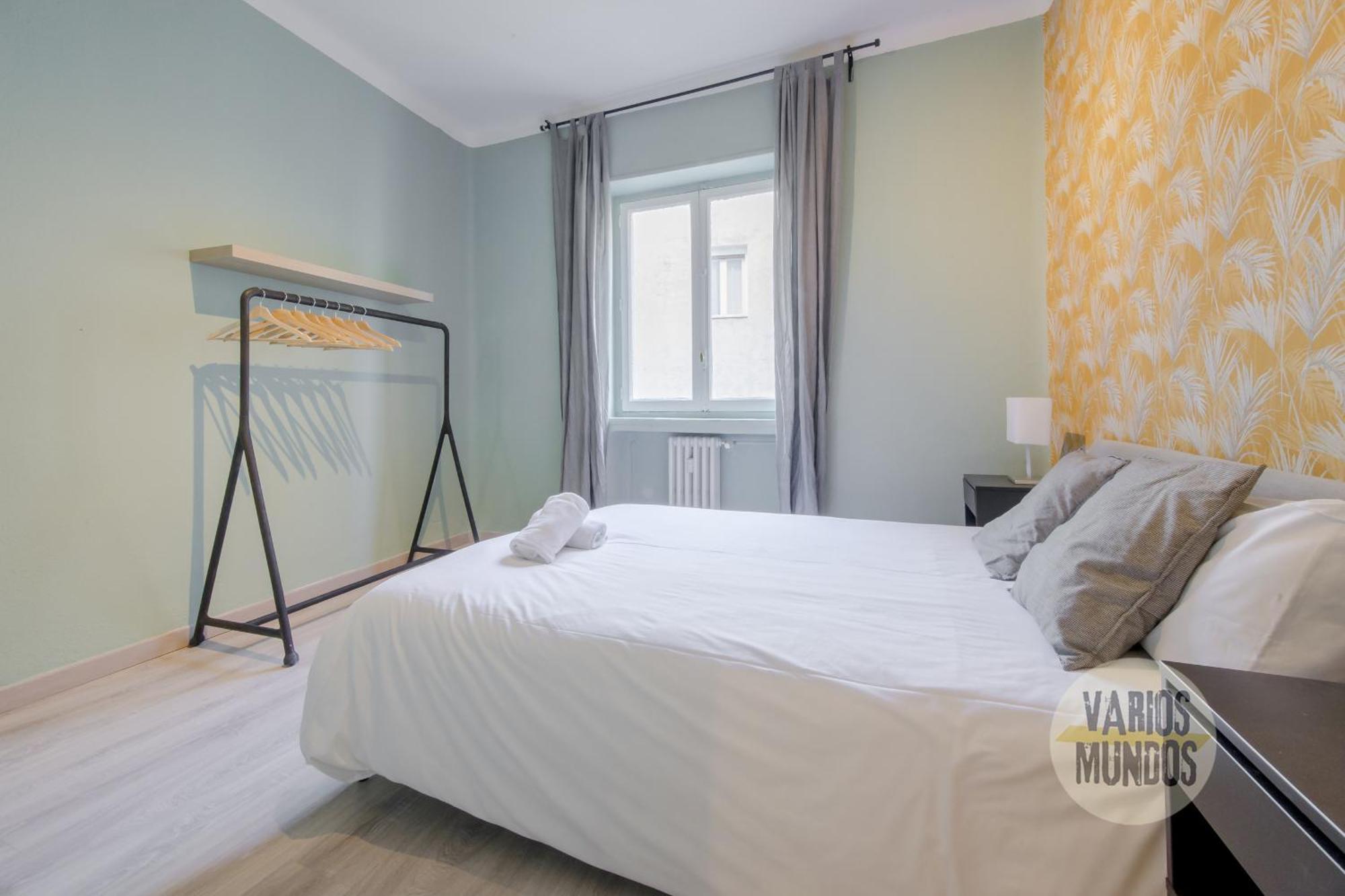 Cool Apt En El Downtown De Madrid-La Latina Bagian luar foto