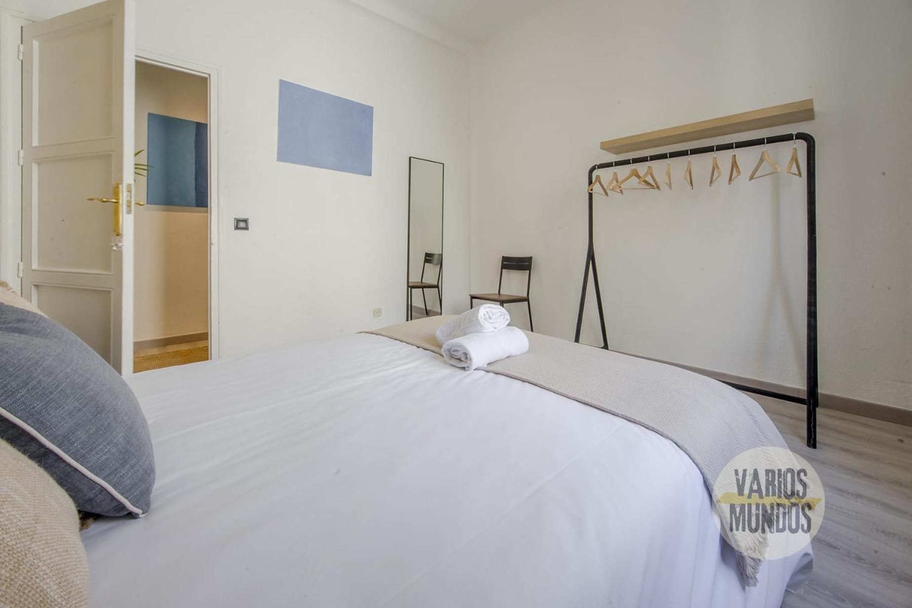 Cool Apt En El Downtown De Madrid-La Latina Bagian luar foto