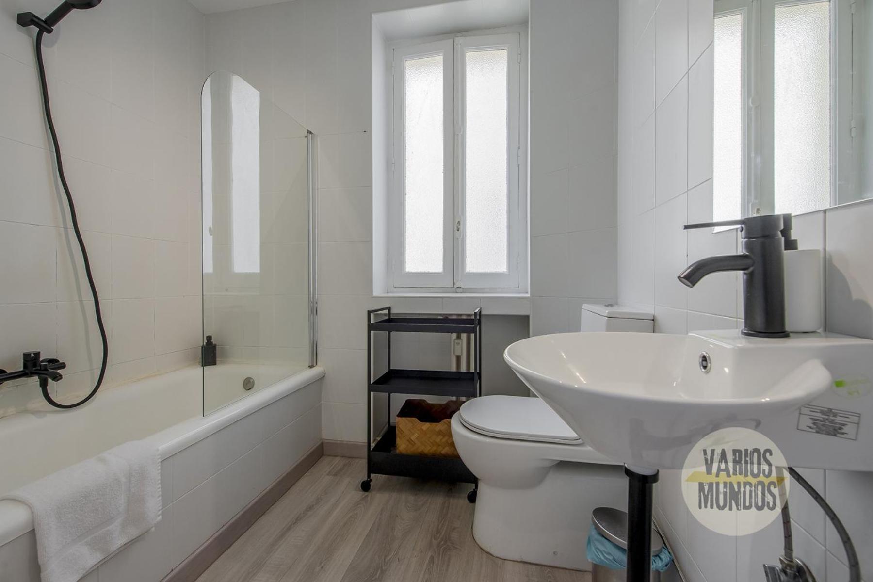Cool Apt En El Downtown De Madrid-La Latina Bagian luar foto