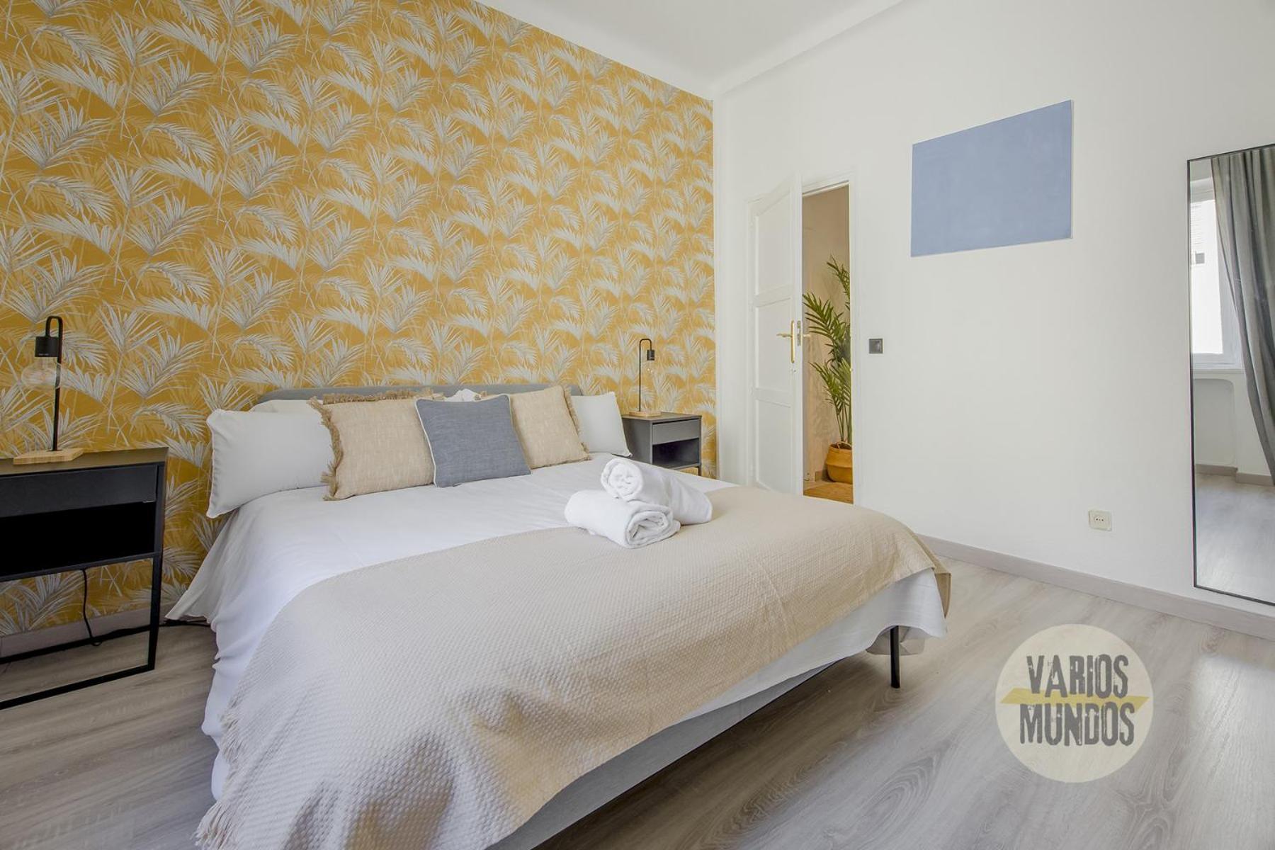 Cool Apt En El Downtown De Madrid-La Latina Bagian luar foto