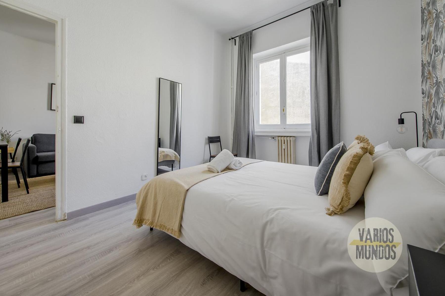 Cool Apt En El Downtown De Madrid-La Latina Bagian luar foto