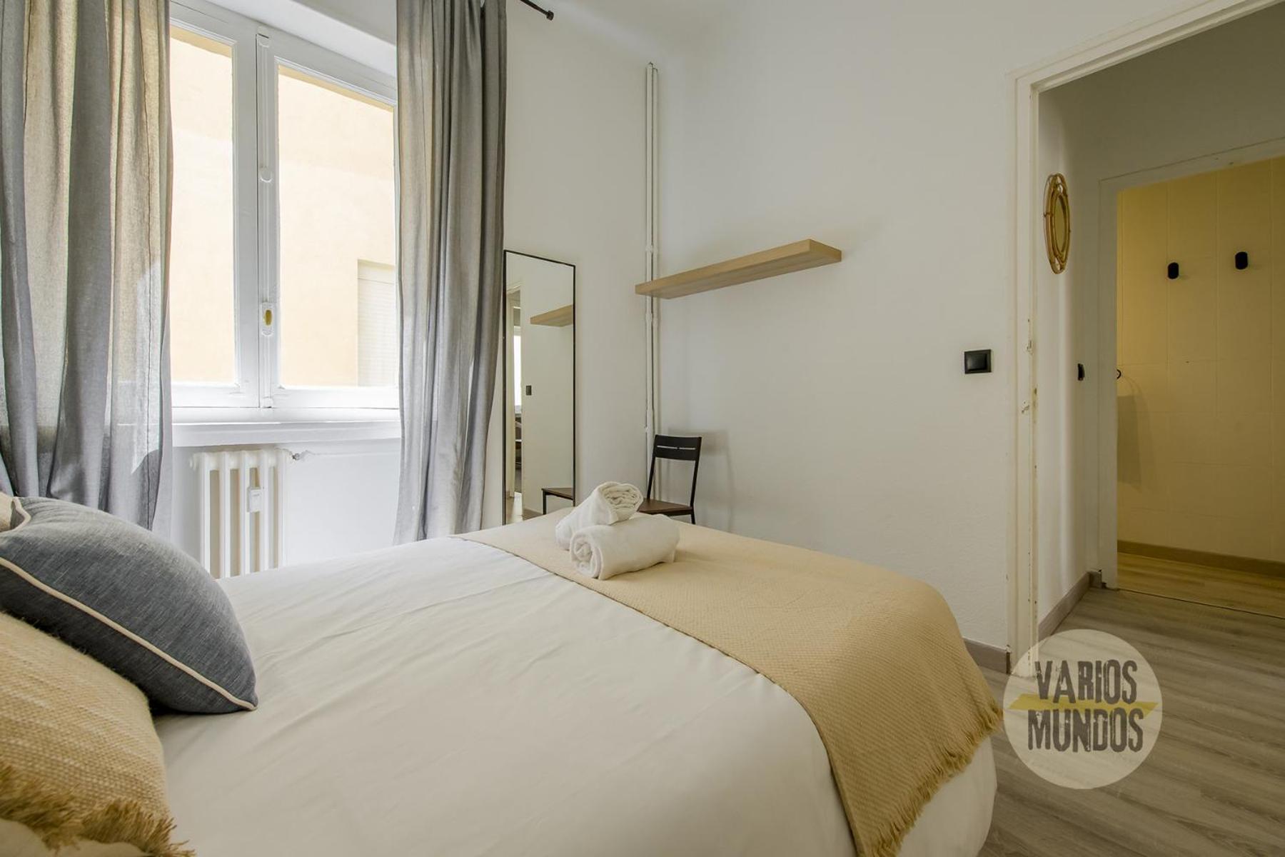 Cool Apt En El Downtown De Madrid-La Latina Bagian luar foto