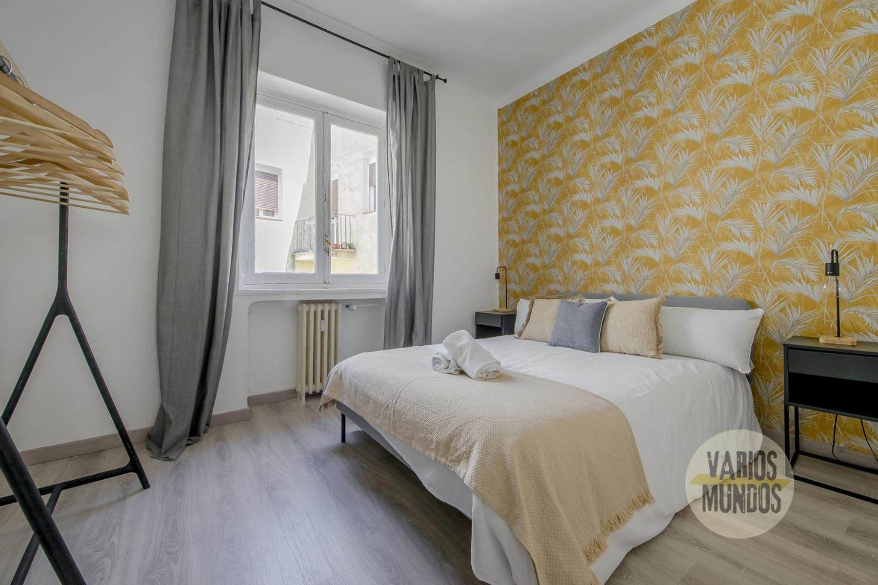 Cool Apt En El Downtown De Madrid-La Latina Bagian luar foto