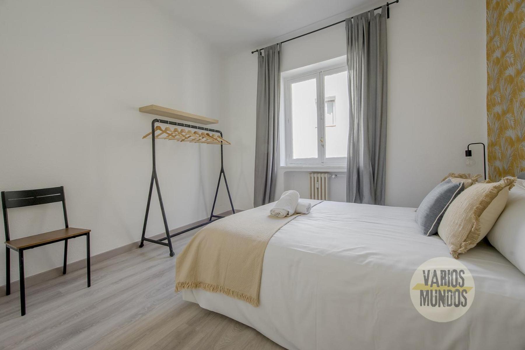 Cool Apt En El Downtown De Madrid-La Latina Bagian luar foto
