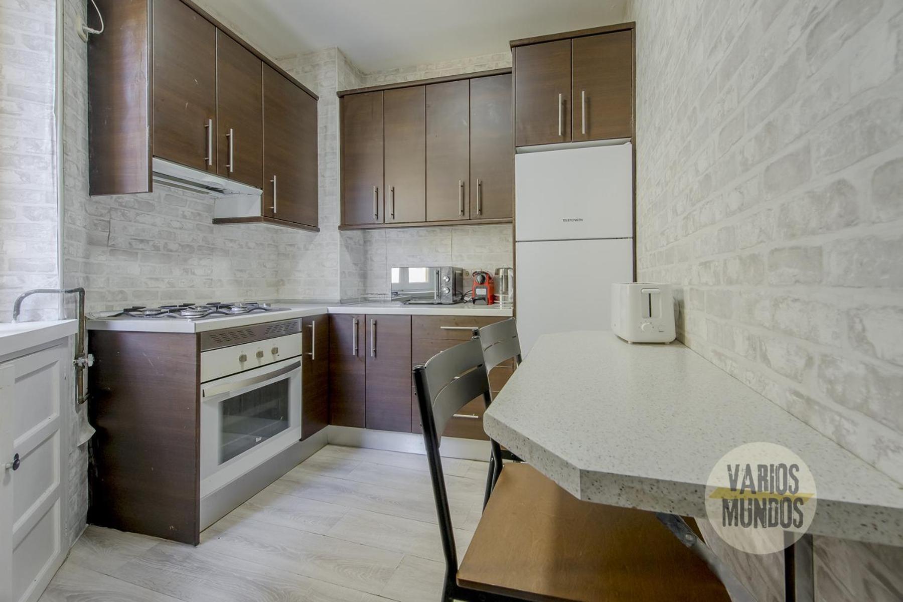 Cool Apt En El Downtown De Madrid-La Latina Bagian luar foto