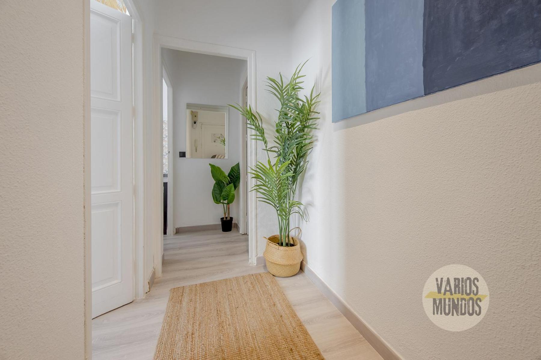 Cool Apt En El Downtown De Madrid-La Latina Bagian luar foto