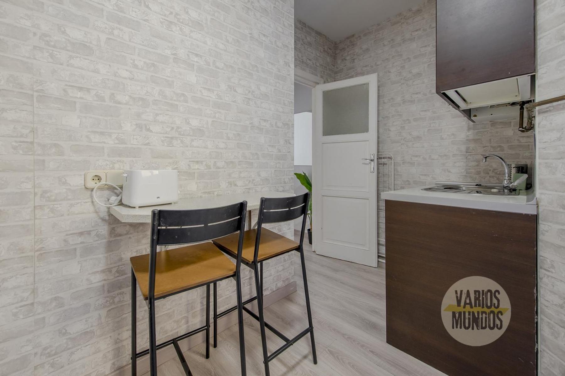 Cool Apt En El Downtown De Madrid-La Latina Bagian luar foto