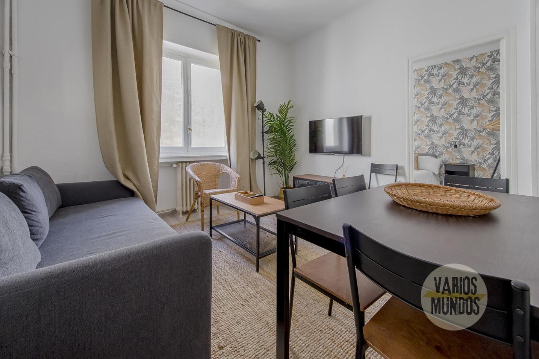Cool Apt En El Downtown De Madrid-La Latina Bagian luar foto